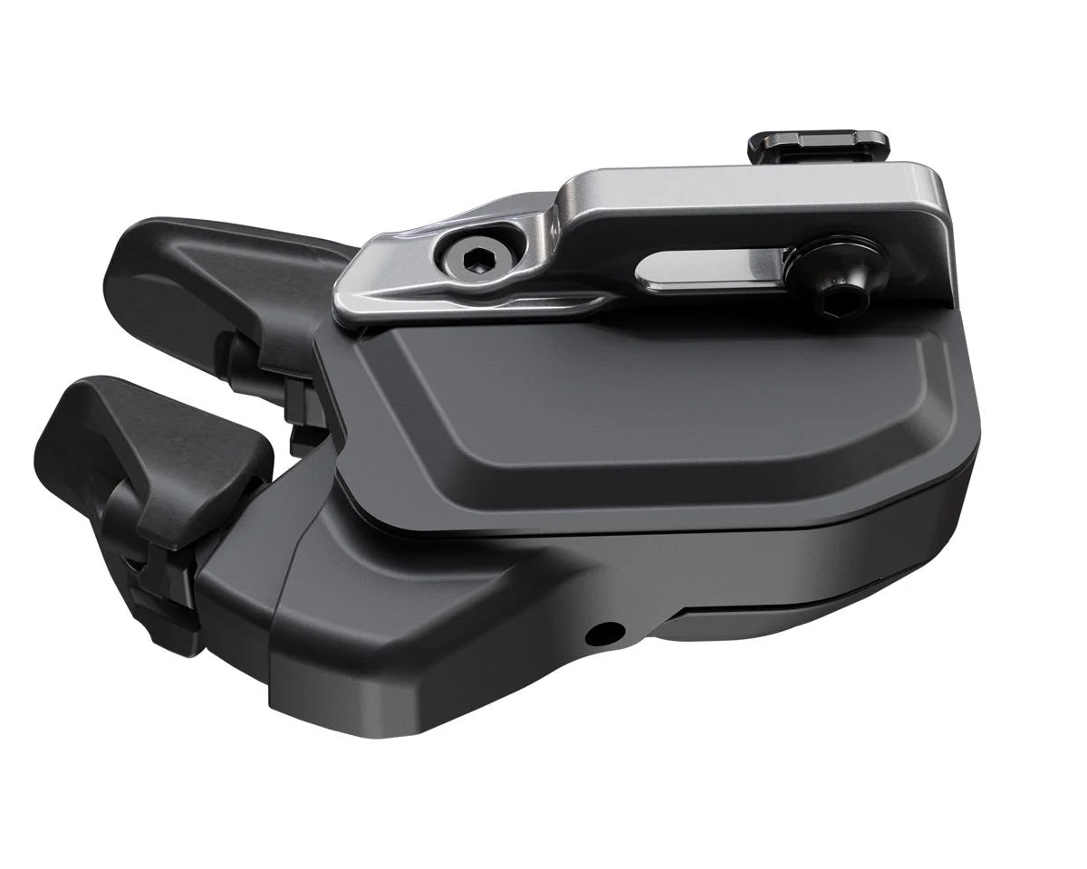 Shimano XTR Di2 SW-M9250 Shift Switch (Silver) (Right) (I-SPEC EV) (Direct Attach) - view 2